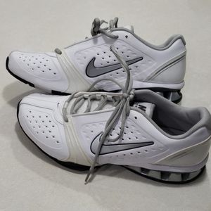 Womens Nike Reax running shoes